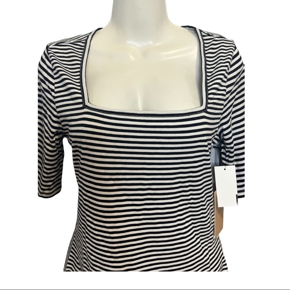 Halogen Square Neck Top! - Picture 2 of 9